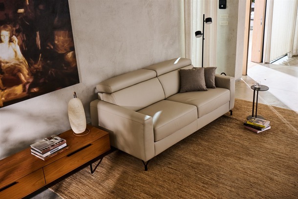 Sofabed zetelbed Eva met verstelbare hoofdsteunen (value line) - 4